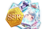 自选SSR魔女*1